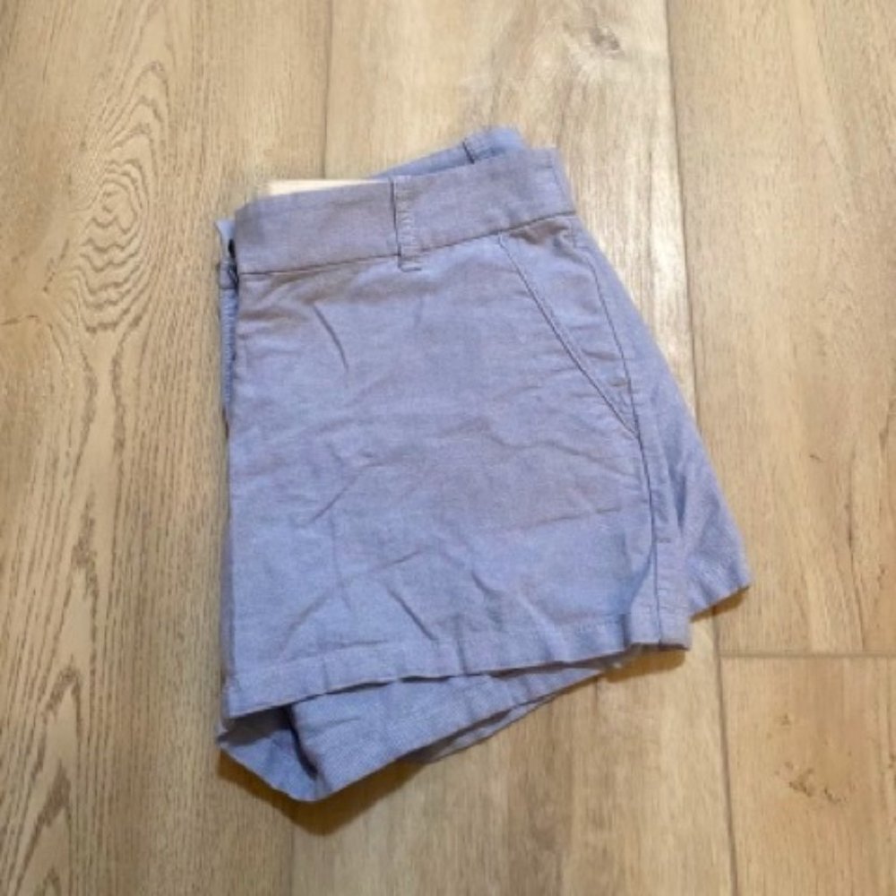 J. Crew Baby Blue Shorts